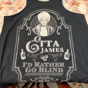 Tank Dress - Rockabilly